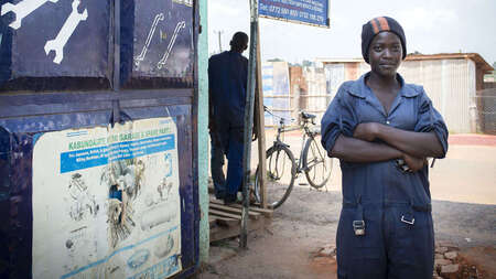 Uganda Skill Up Projekt Uganda Skill Up Project