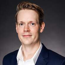 Porträtfoto von Patrick Rathaus