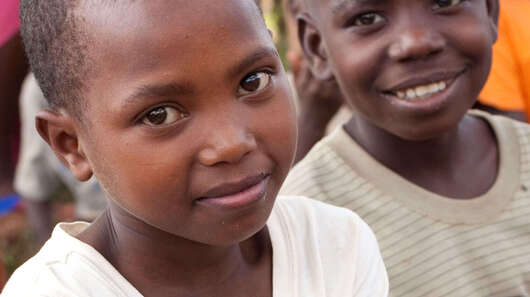 Mit einer regelmäßigen Spende helfen Sie nachhaltig