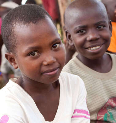 Mit einer regelmäßigen Spende helfen Sie nachhaltig