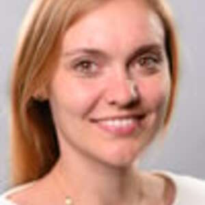 Janina Sturm von SDSN-Deutschland.