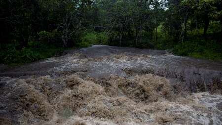 Ueberschwemmung in Nicaragua