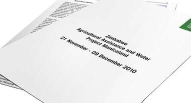 2011 evaluation zwe1032 zimbabwe en