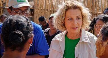 Exkl.: Fotoreportage bei Projekten der Welthungerhilfe in Madagaskar