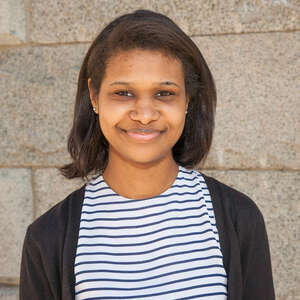 Fotografin Maya Jean-Jacques