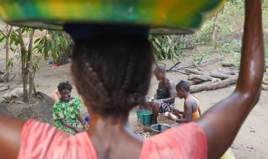 Women are especially vulnerable due to structural inequalities.