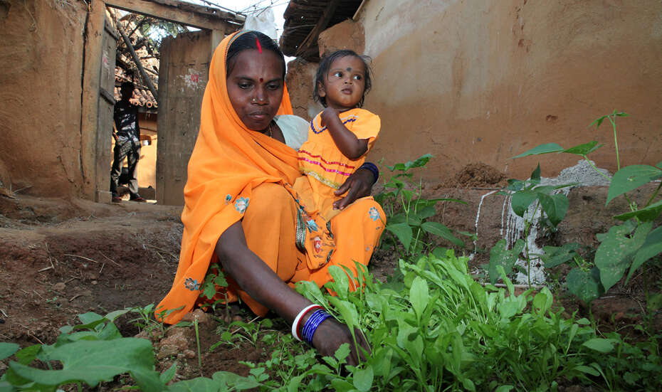 Enabling all people to live in dignity by 2030 with 17 Sustainable Development Goals. Donate now!