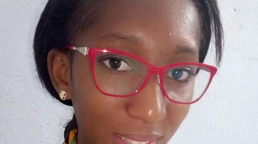 Mitarbeitende Juli Dabire 