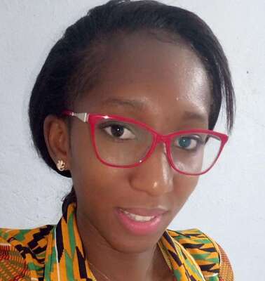 Mitarbeitende Juli Dabire 