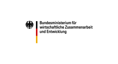 2017 Bundesministerium fuer wirtschaftliche Zusammenarbeit Logo Logo: Bundesministerium fuer wirtschaftliche Zusammenarbeit und Entwicklung
