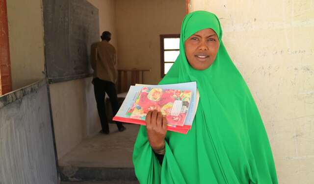 Fighting Droughts with Sustainable Agriculture