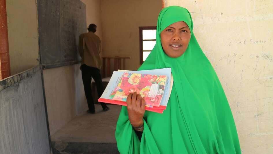 Fighting Droughts with Sustainable Agriculture