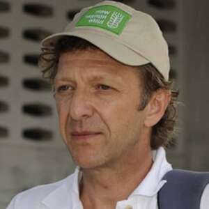 Thomas Hoerz in Petit Guave