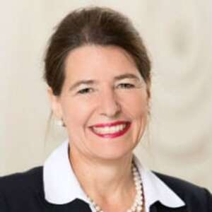 Regina Birner, Professorin für Agrarwissenschaften, Universität Hohenheim.