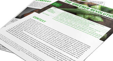 Teaserbild, The Greener Revolution Agroecology