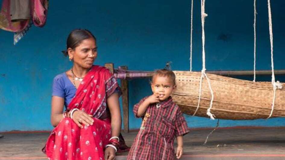 Small holders in India have to fight for their rights.