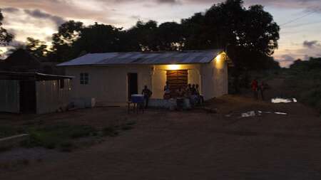 Sierra Leone: Energy for the future