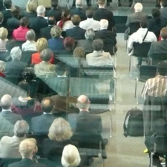 Mitgliederversammlung der Welthungerhilfe