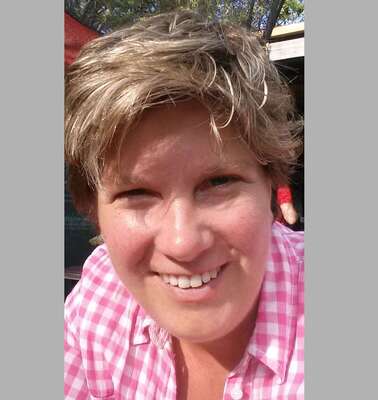 Porträtfoto von Anja Sailer