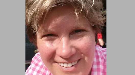 Porträtfoto von Anja Sailer