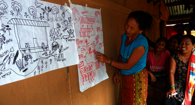 Participatory learning for smallholder farmers
