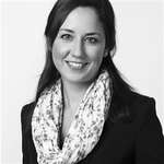 Porträt: Pia Vadera, Team Förderpartner