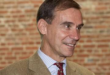 Carl-Albrecht Bartmer, member of the Board of Directors.