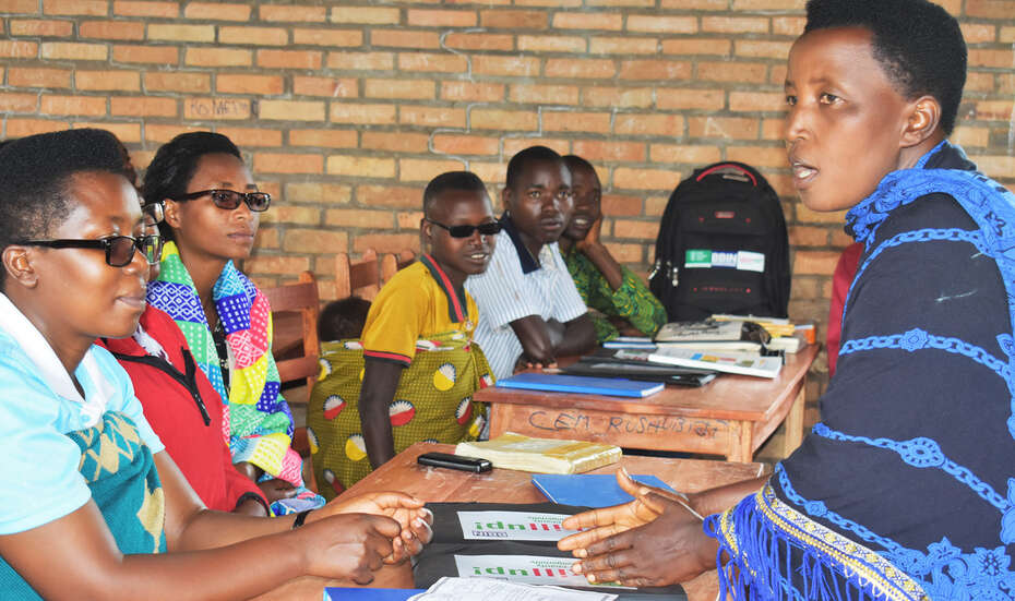 n the Skill Up! training program, young people are inspired through storytelling