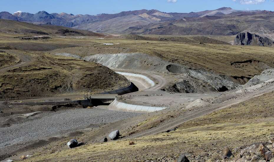 Welthungerhilfe in Peru