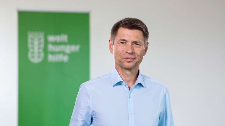 Portraitfoto von Mathias Mogge.