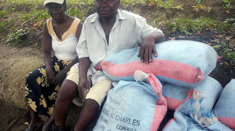 New Jobs Through Upcycling Project