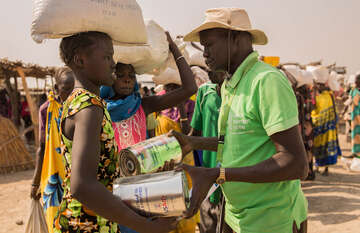 Sustainable Development Goals' Current Status: Cuts in Development Cooperation and Humanitarian Aid Cost Human Lives