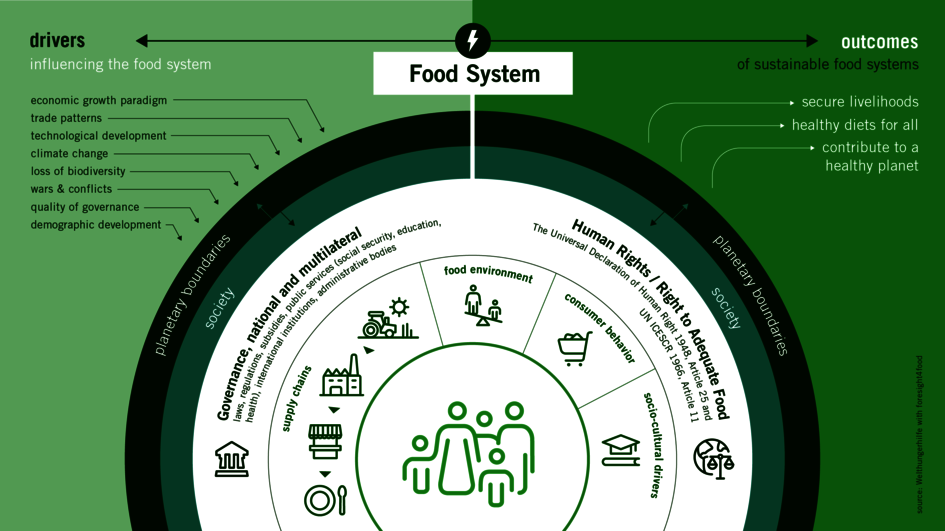 Infografic Food Systems.