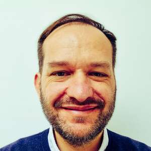 Porträt: Dirk Ebach, Team Policy & External Relations