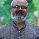 Portrait Ramesh Sharma