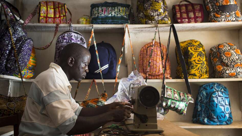 New Jobs Through Upcycling Project