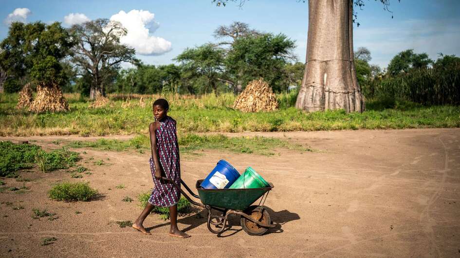 Sustainable Development Goals' Current Status: The global community commits to sustainability goals. These include access to clean drinking water for all people.