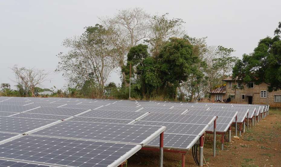 Sierra Leone: Energy for the future