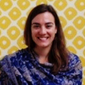 Foto von Kimberley Parent, Leiterin Kommunikation GAFSP, Weltbank.