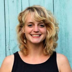 Carina Juilfs, Weltwärtslerin.