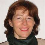 Porträt: Ute Latzke, Team Sector Strategy, Knowledge & Learning