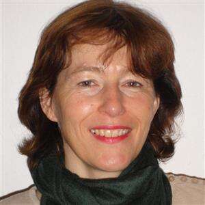 Porträt: Ute Latzke, Team Sector Strategy, Knowledge & Learning