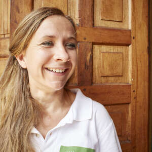 Porträt von Carolin Schmidt