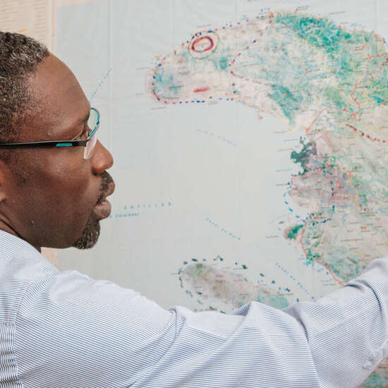 Welthungerhilfe Haiti