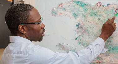 Welthungerhilfe Haiti