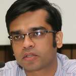 Porträt: Amitabh Behar, Director National Foundation for India