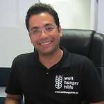 Porträt: Rahul Jain, Team Marketing.