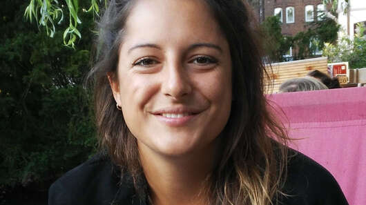 Welthungerhilfe Junior Expert Hanna Maass