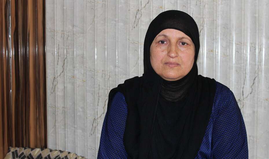 Mariam Khaled Mohammad. 