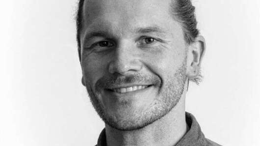 Porträtfoto von Christopher Korb